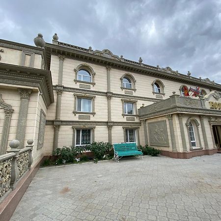 Hotel Astam Qostanai Exterior foto