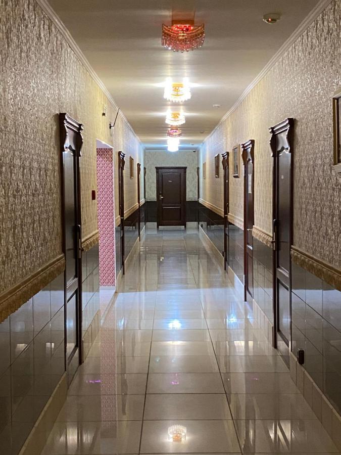 Hotel Astam Qostanai Exterior foto