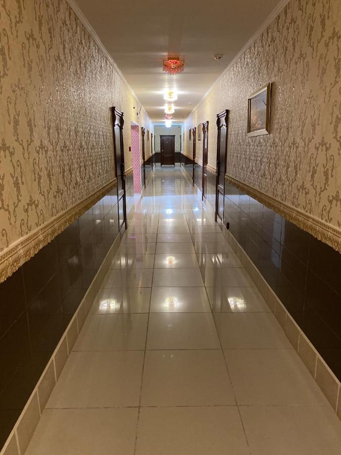 Hotel Astam Qostanai Exterior foto