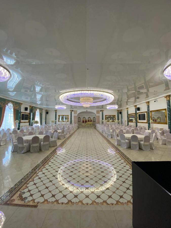 Hotel Astam Qostanai Exterior foto