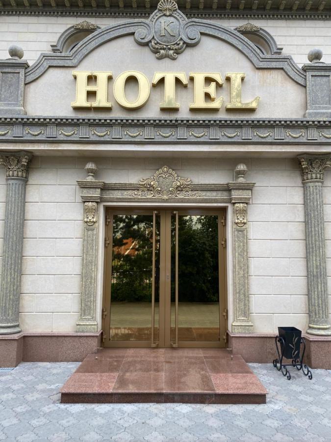 Hotel Astam Qostanai Exterior foto