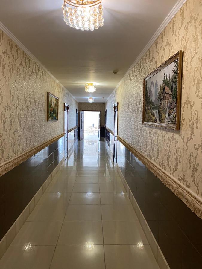 Hotel Astam Qostanai Exterior foto