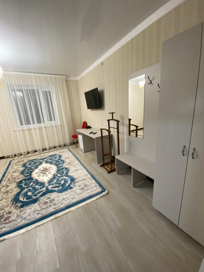 Hotel Astam Qostanai Exterior foto