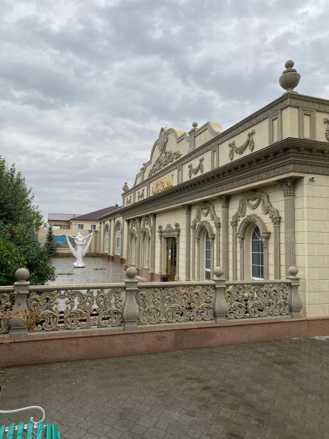 Hotel Astam Qostanai Exterior foto