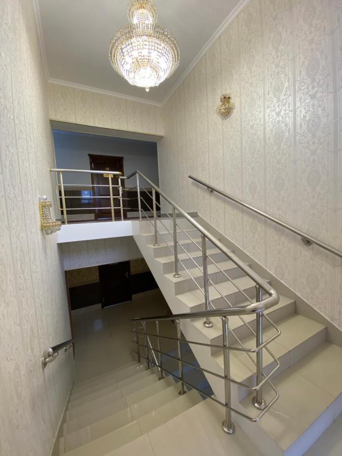 Hotel Astam Qostanai Exterior foto