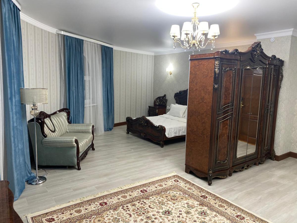 Hotel Astam Qostanai Exterior foto