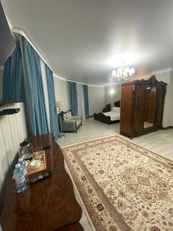 Hotel Astam Qostanai Exterior foto